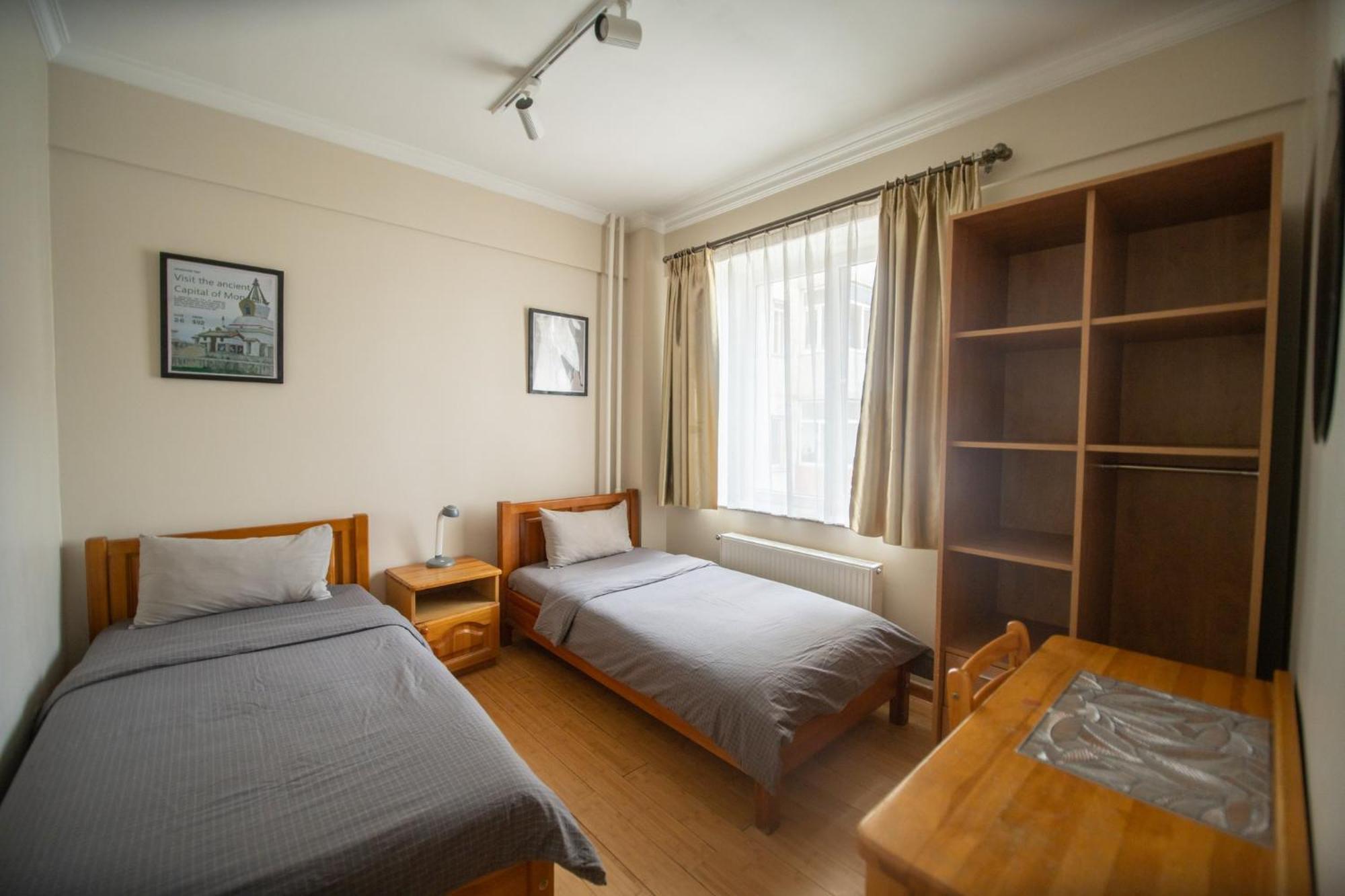 Zaya Hostel Ulaanbaatar Ngoại thất bức ảnh