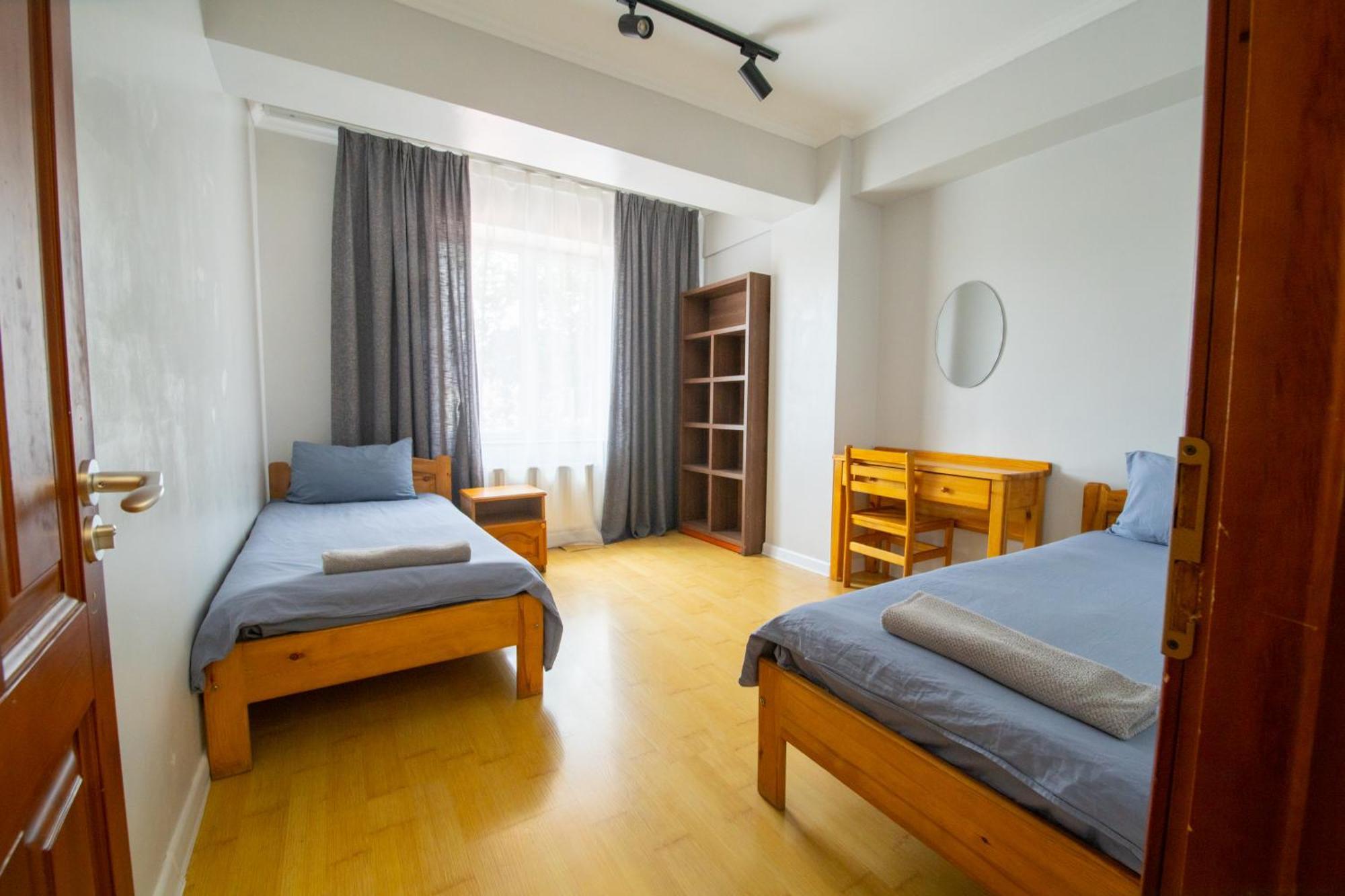 Zaya Hostel Ulaanbaatar Ngoại thất bức ảnh