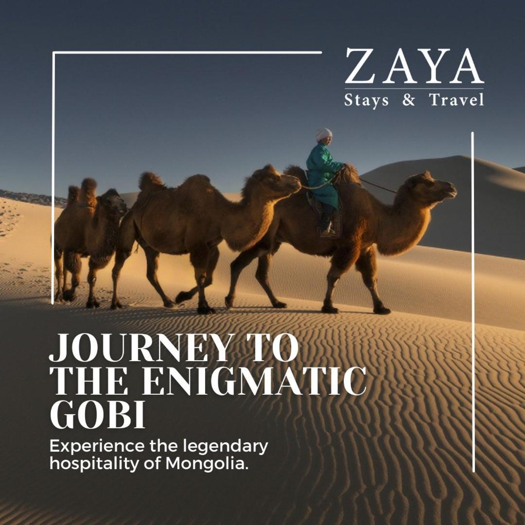 Zaya Hostel Ulaanbaatar Ngoại thất bức ảnh