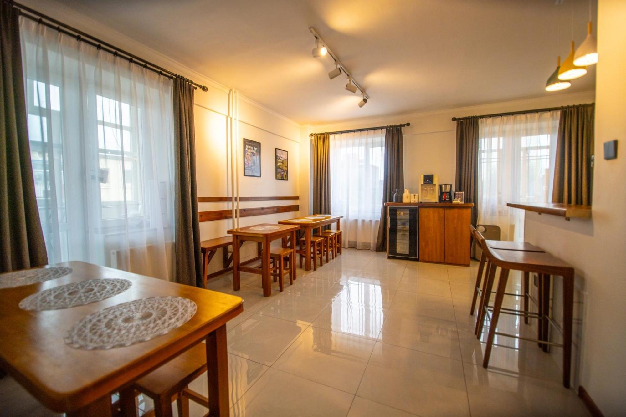 Zaya Hostel Ulaanbaatar Ngoại thất bức ảnh