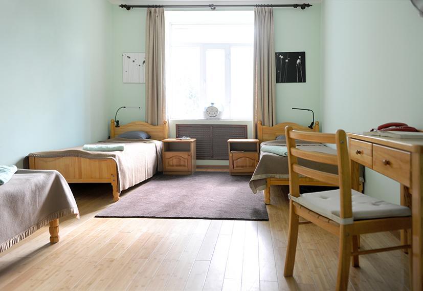 Zaya Hostel Ulaanbaatar Ngoại thất bức ảnh