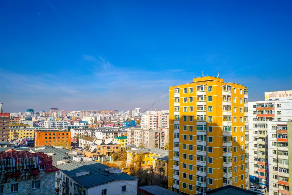Zaya Hostel Ulaanbaatar Ngoại thất bức ảnh